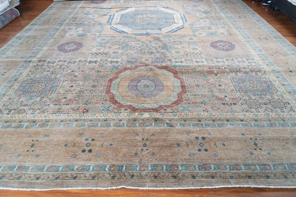 13'1"x19'2" Mamluk, Classic