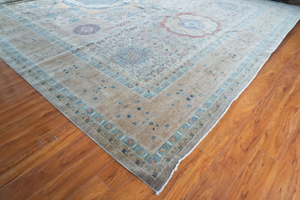 13'1"x19'2" Mamluk, Classic