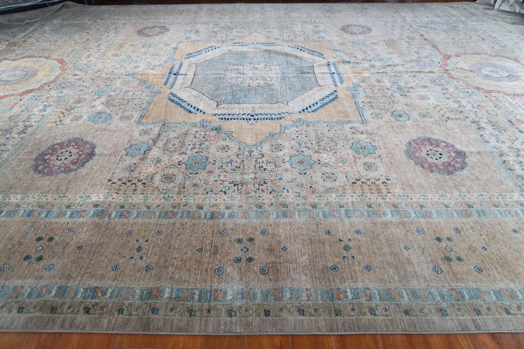 13'1"x19'2" Mamluk, Classic