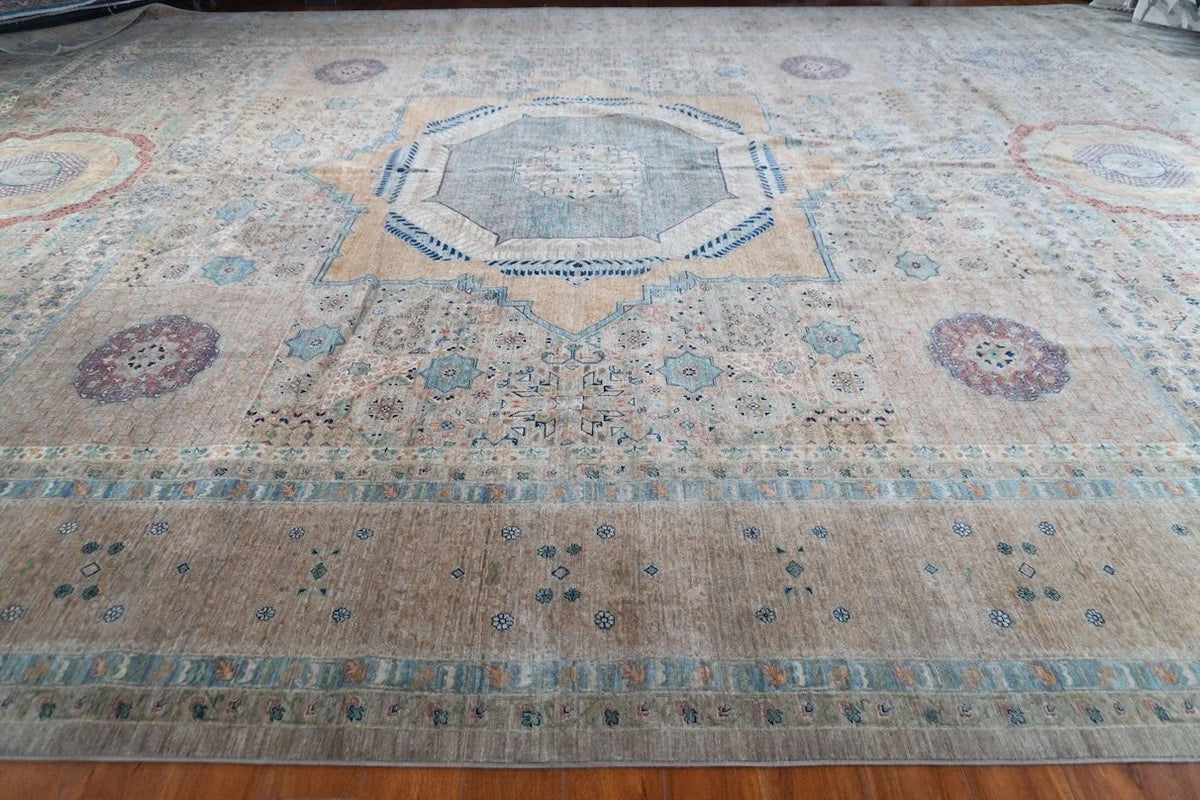 13'1"x19'2" Mamluk, Classic