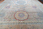 13'1"x19'2" Mamluk, Classic