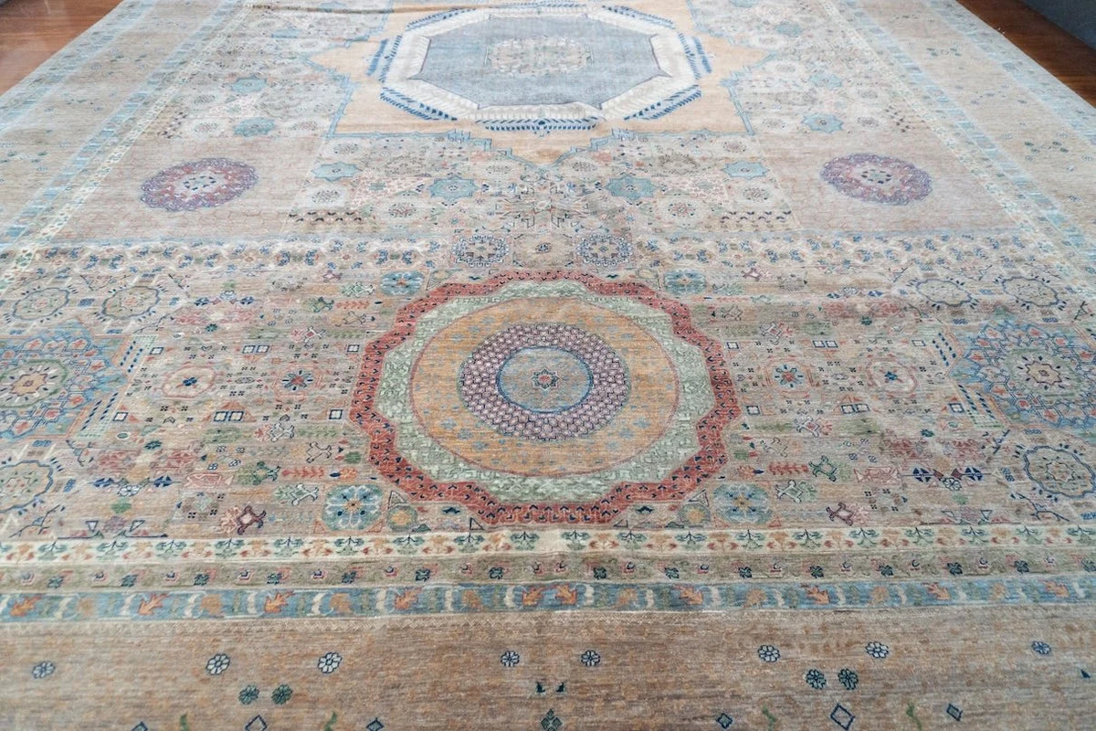 13'1"x19'2" Mamluk, Classic