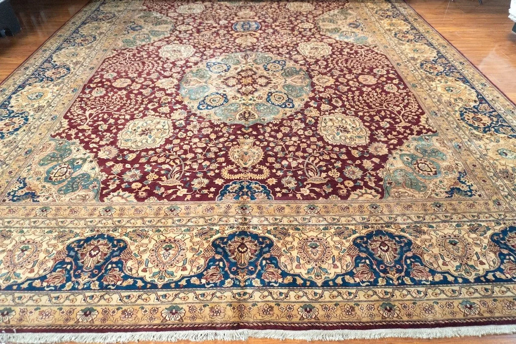 12'4"x19'6" Agra, Classic