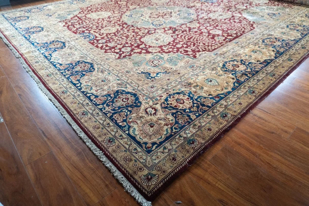 12'4"x19'6" Agra, Classic