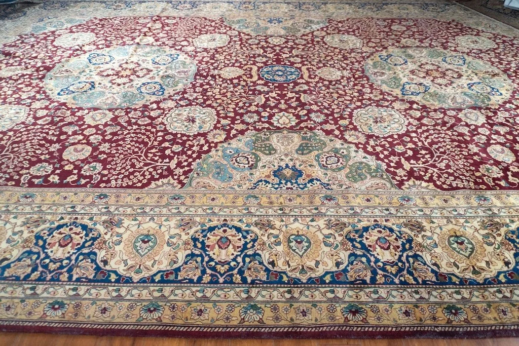 12'4"x19'6" Agra, Classic