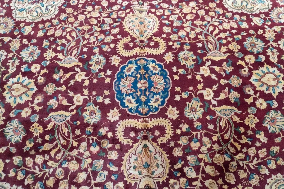 12'4"x19'6" Agra, Classic