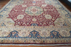 12'4"x19'6" Agra, Classic