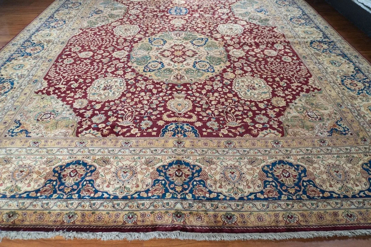 12'4"x19'6" Agra, Classic