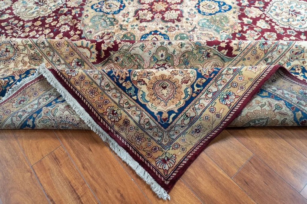 12'4"x19'6" Agra, Classic