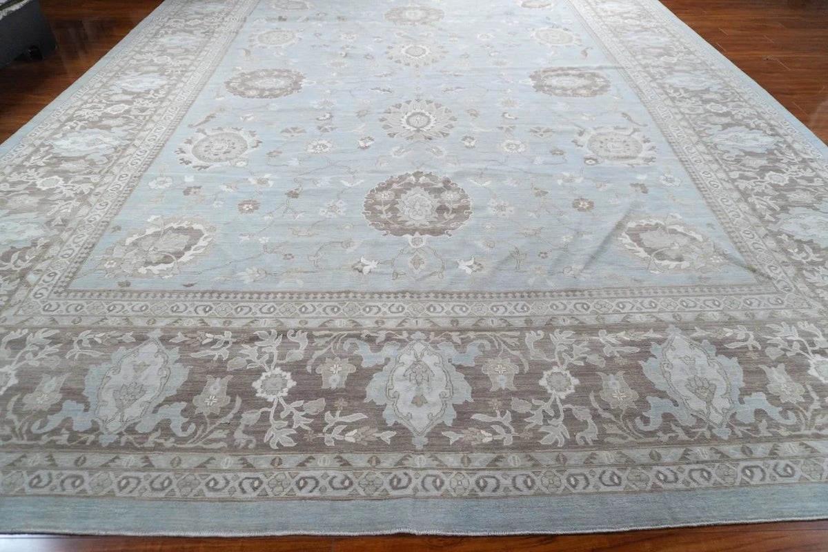 12'x15'4" Sultanabad, Classic