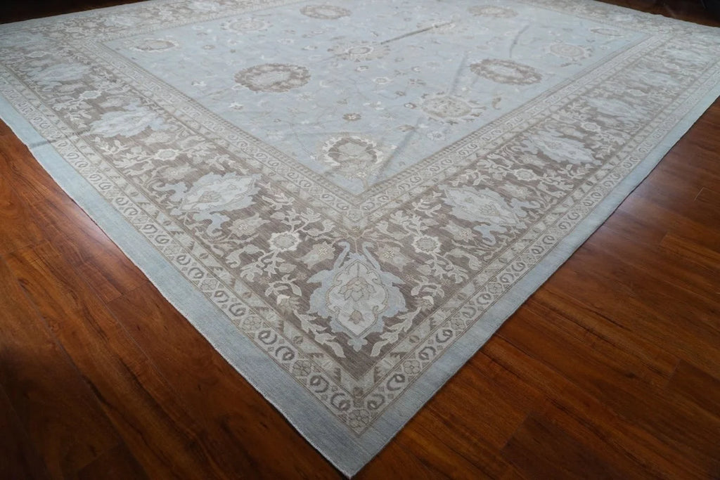 12'x15'4" Sultanabad, Classic