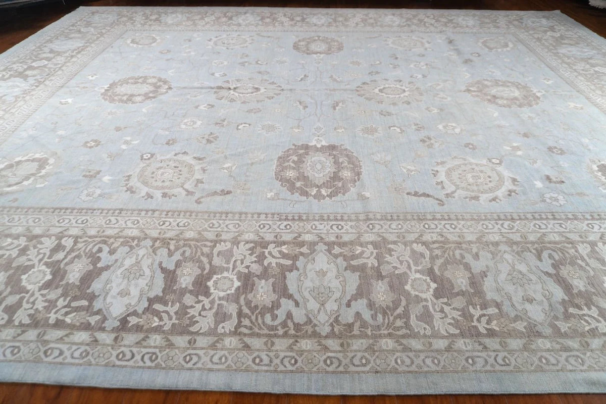12'x15'4" Sultanabad, Classic