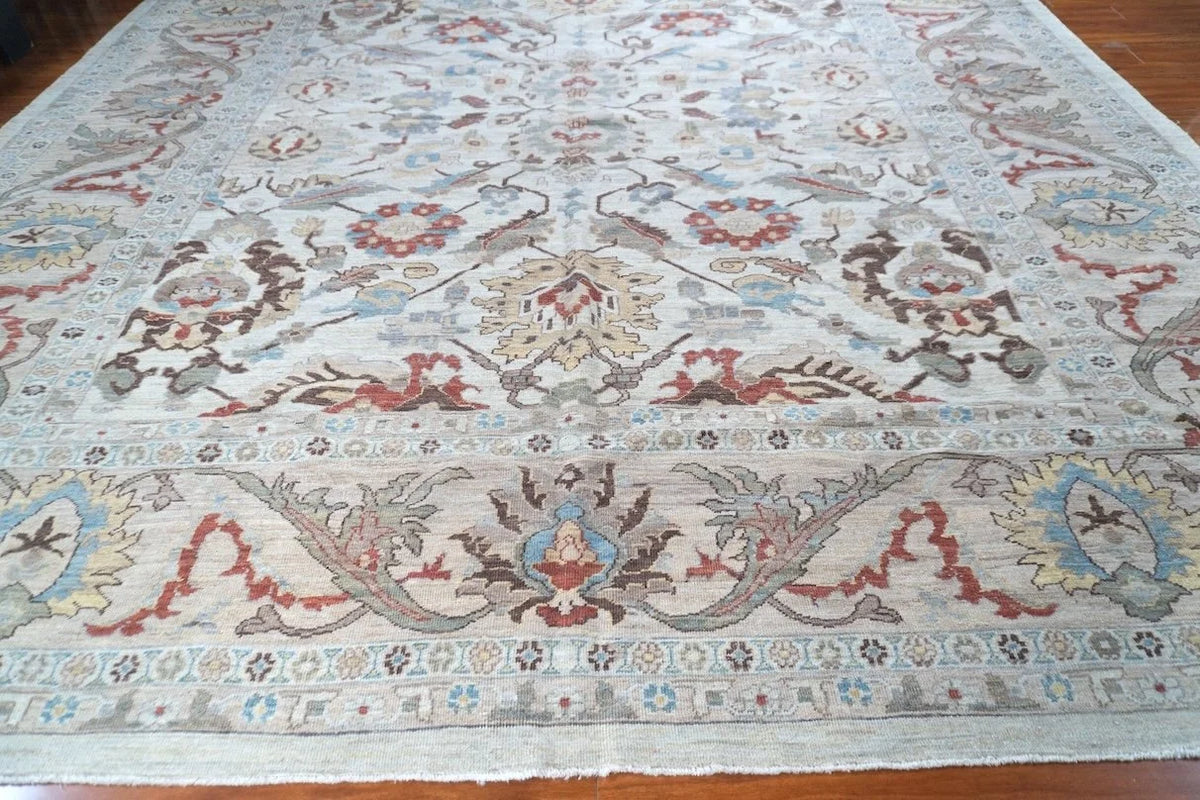 12'10"x14'7" Sultanabad, Classic
