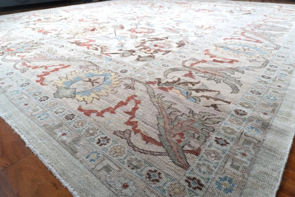 12'10"x14'7" Sultanabad, Classic