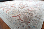 12'10"x14'7" Sultanabad, Classic