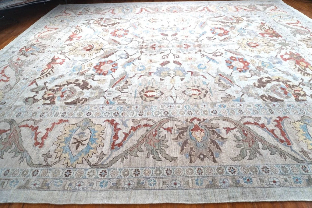 12'10"x14'7" Sultanabad, Classic