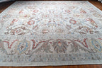 12'10"x14'7" Sultanabad, Classic