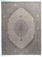 9x12 Tabriz Chinese Traditional Rug