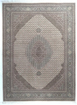 9'x12' Tabriz, Classic