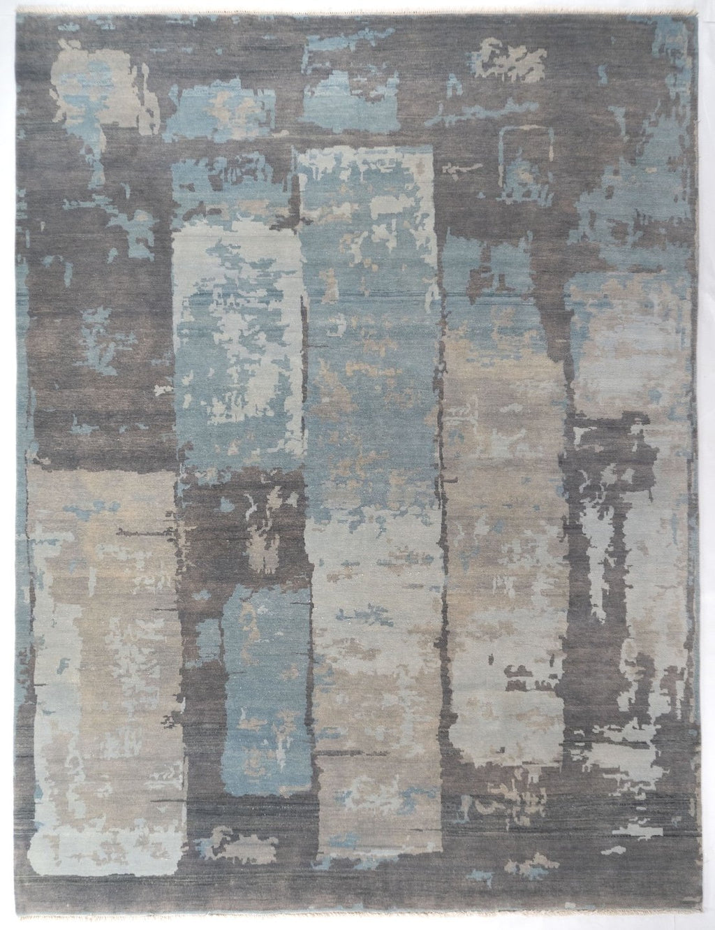 9x12 Nadia Indian Modern Rug