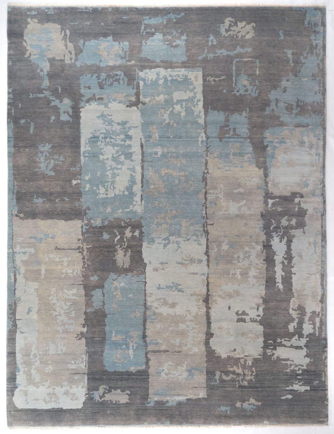 9x12 Nadia Indian Modern Rug