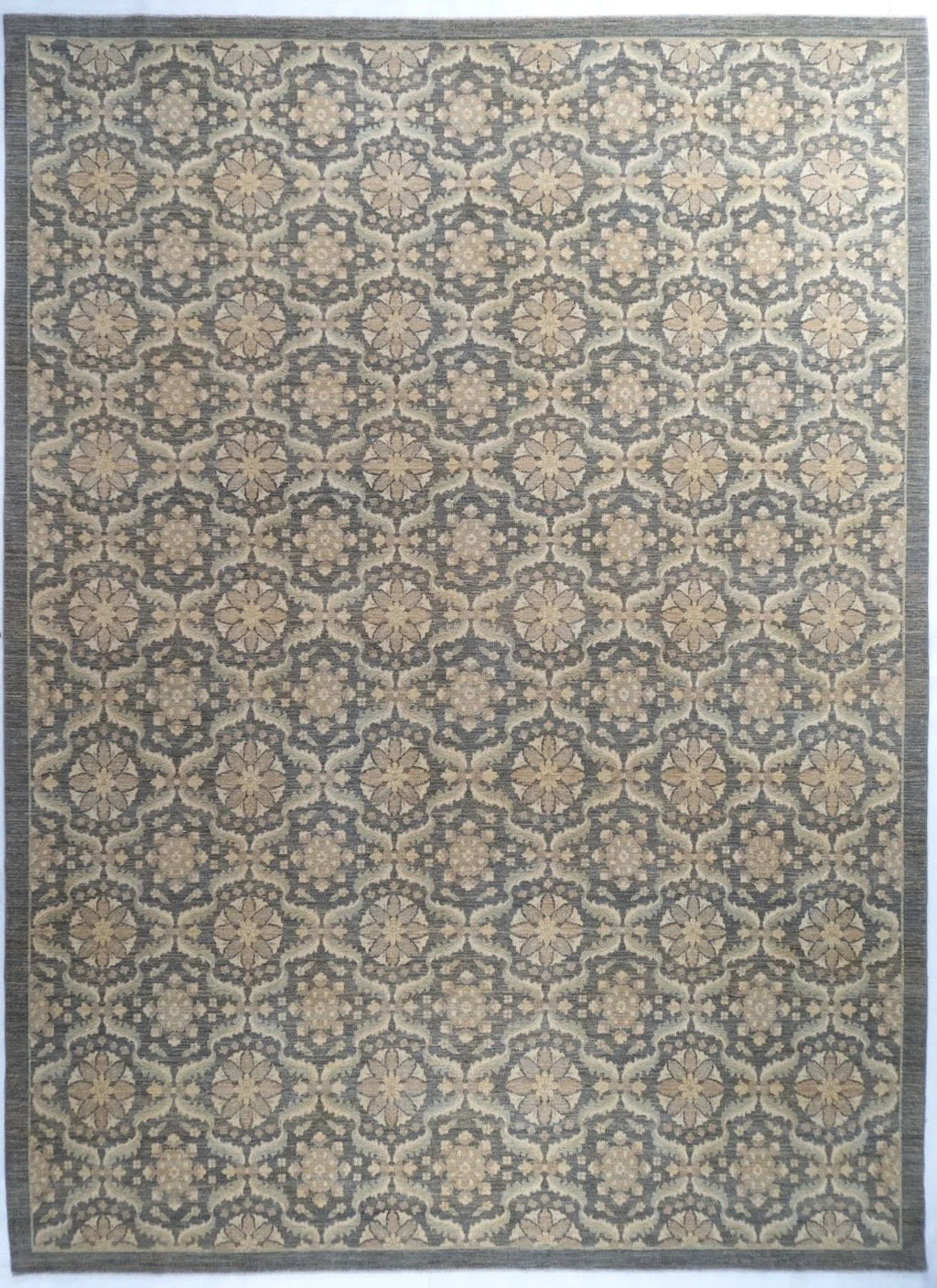 9x12 Bamyan Pakistani Transitional Rug