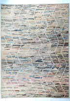 9'1"x12'3" Tangier, Tribal