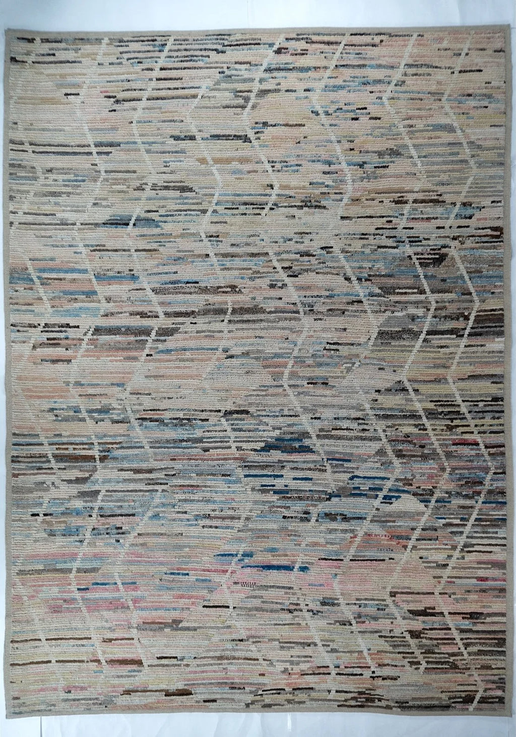 9x12 Tangier Afghan Tribal Rug