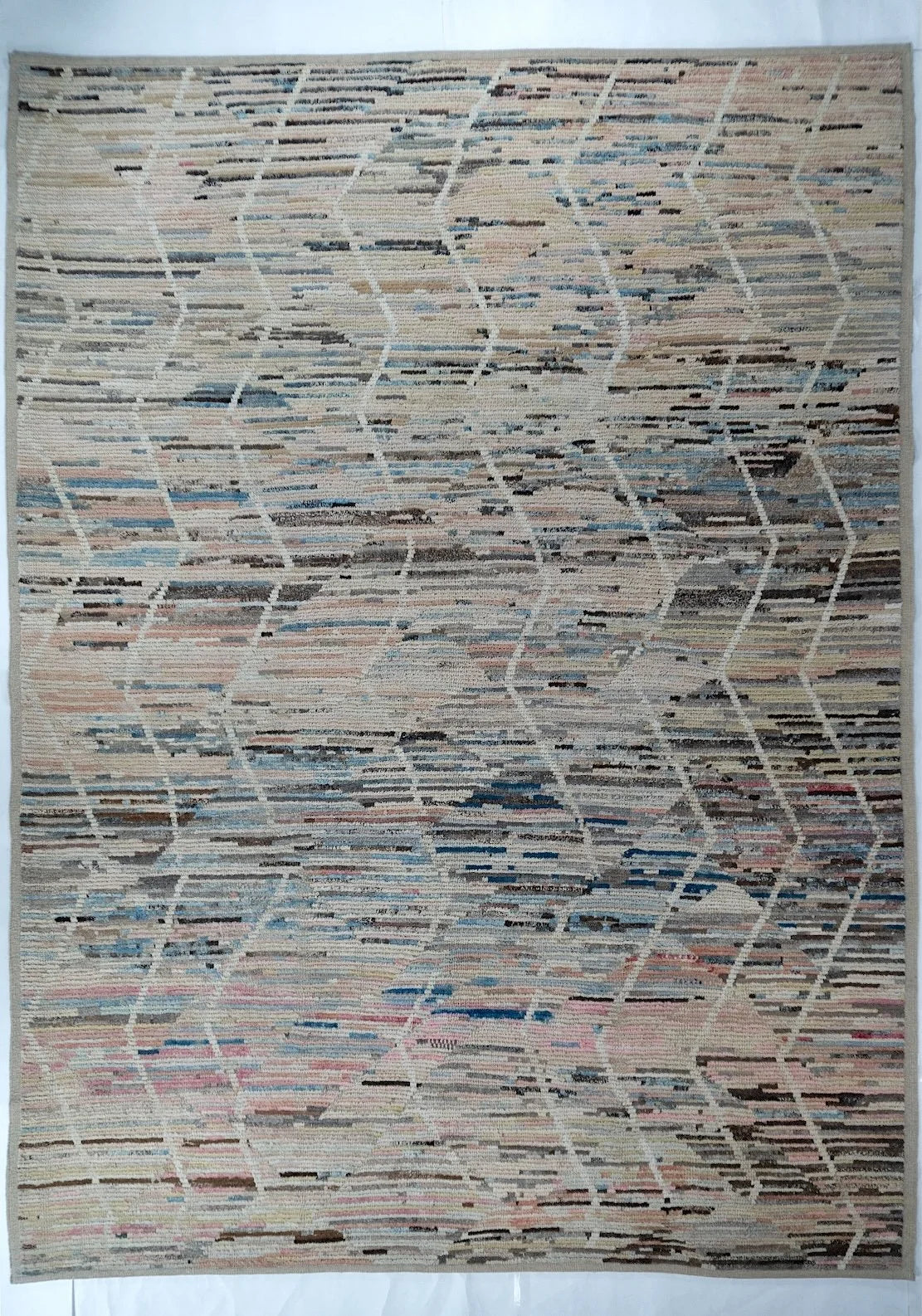 9x12 Tangier Afghan Tribal Rug
