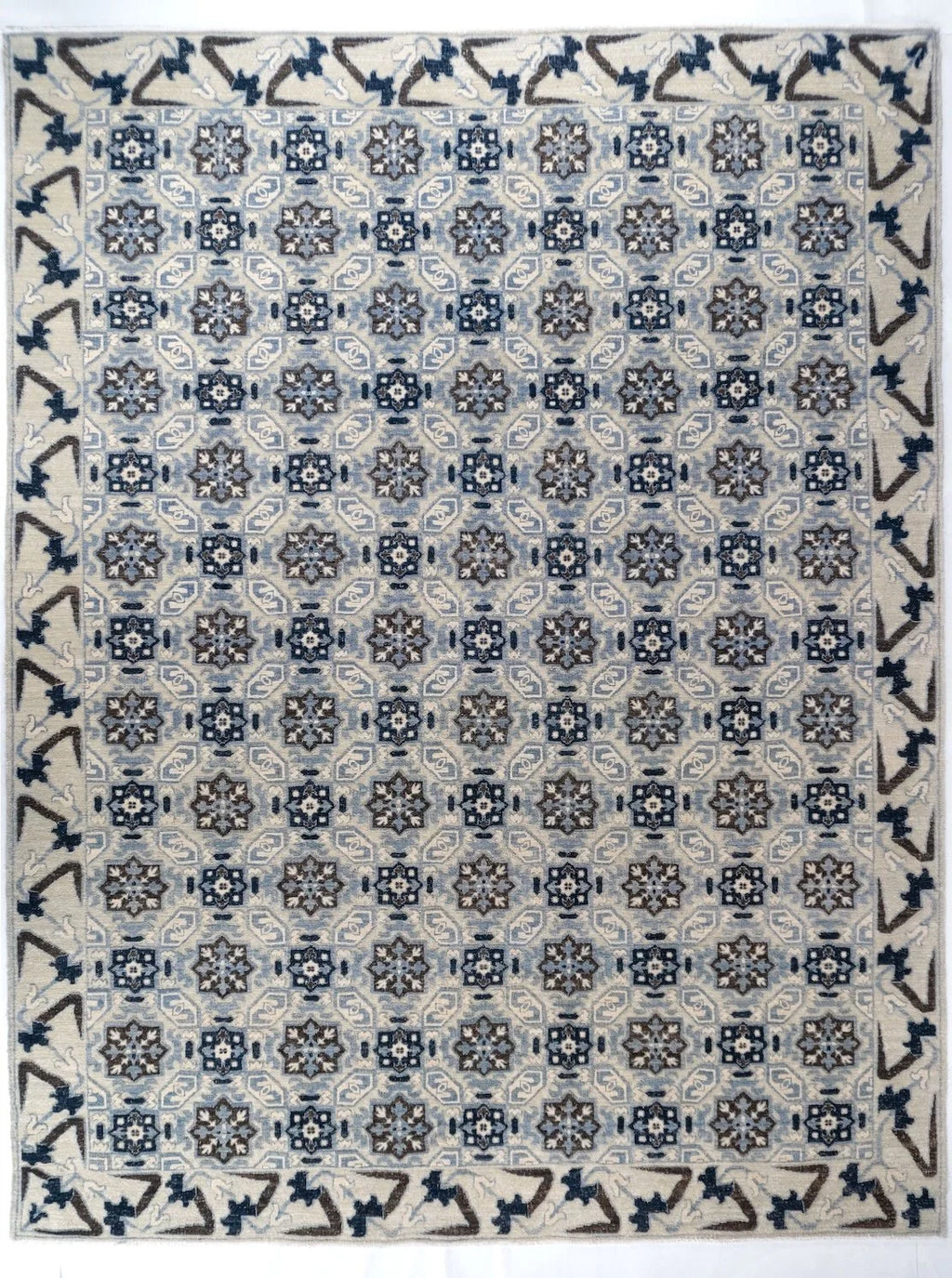 9x12 Cordoba Afghan Transitional Rug