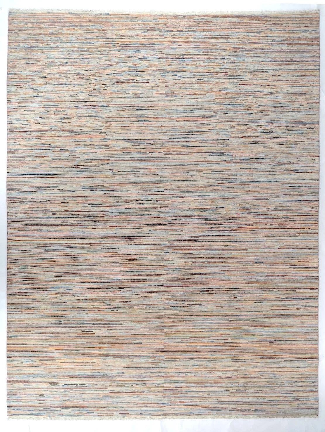 9x12 Racha Afghan Modern Rug