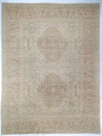 9x12 Sultanabad Afghan Tribal Rug