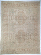 8'10"x11'8" Sultanabad, Classic