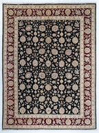 8x10 Tabriz Persian Traditional Rug