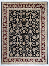 8'1"x11'3" Tabriz, Classic