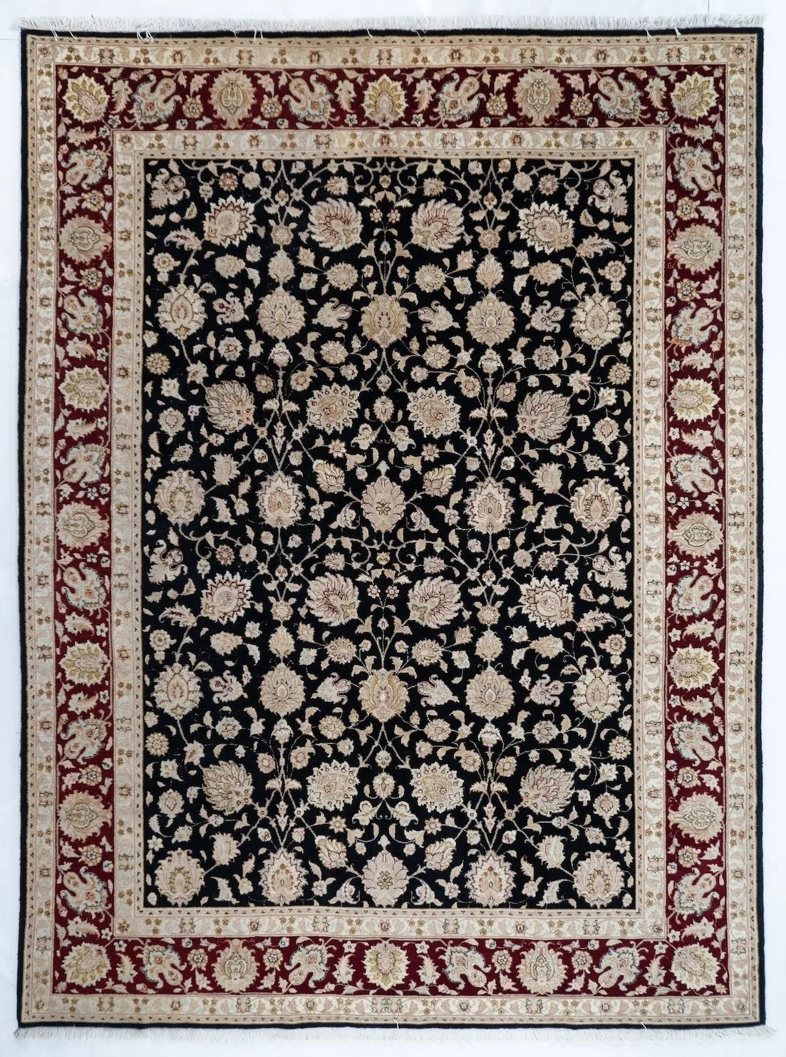 8x10 Tabriz Persian Traditional Rug
