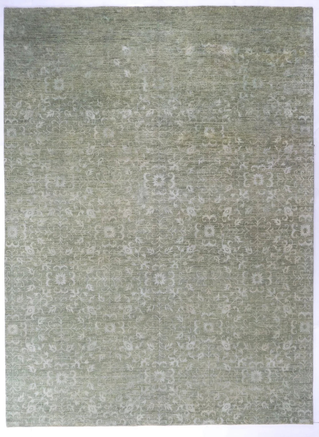 9x12 Royal Pakistani Transitional Rug