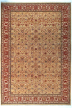 9x12 Mahindra Indian Traditional Rug