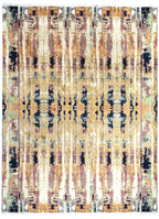 9'x12' Belina (pure silk)