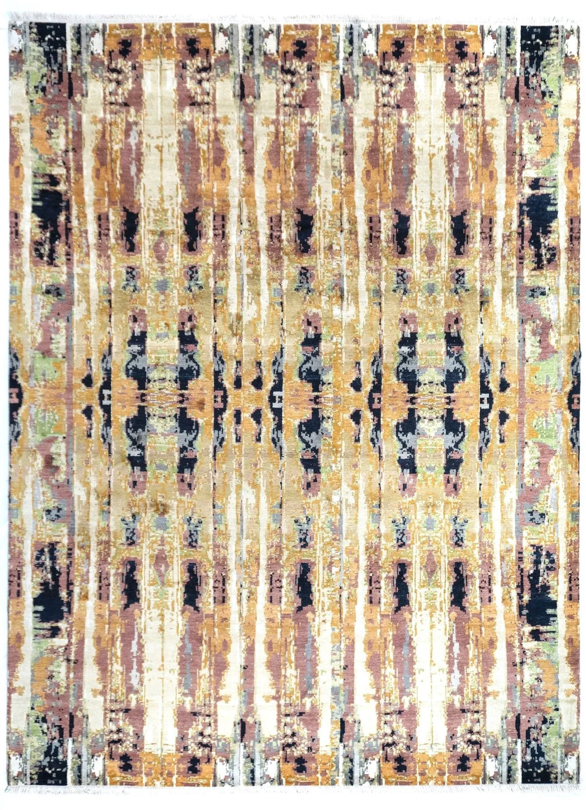 9'x12' Belina (pure silk)