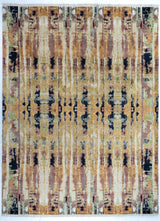 9'x12' Belina (pure silk)