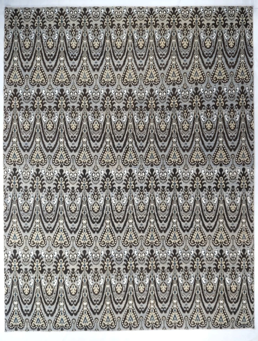 9x12 Granada Afghan Transitional Rug