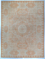 9'x12' Mamluk (Rustic)