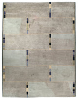 8'9"x11'9" Inlay, Transitional