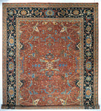12x15 Farahan Indian Traditional Rug