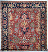 11'11 X 15' 8" Serapi, Tribal