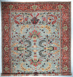 12x15 Ahar Afghan Tribal Rug