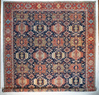 12x18 Karajeh Afghan Tribal Rug