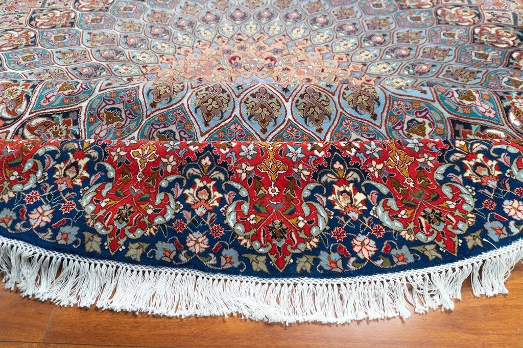 9'10"x9'10" Gonbad, Classic