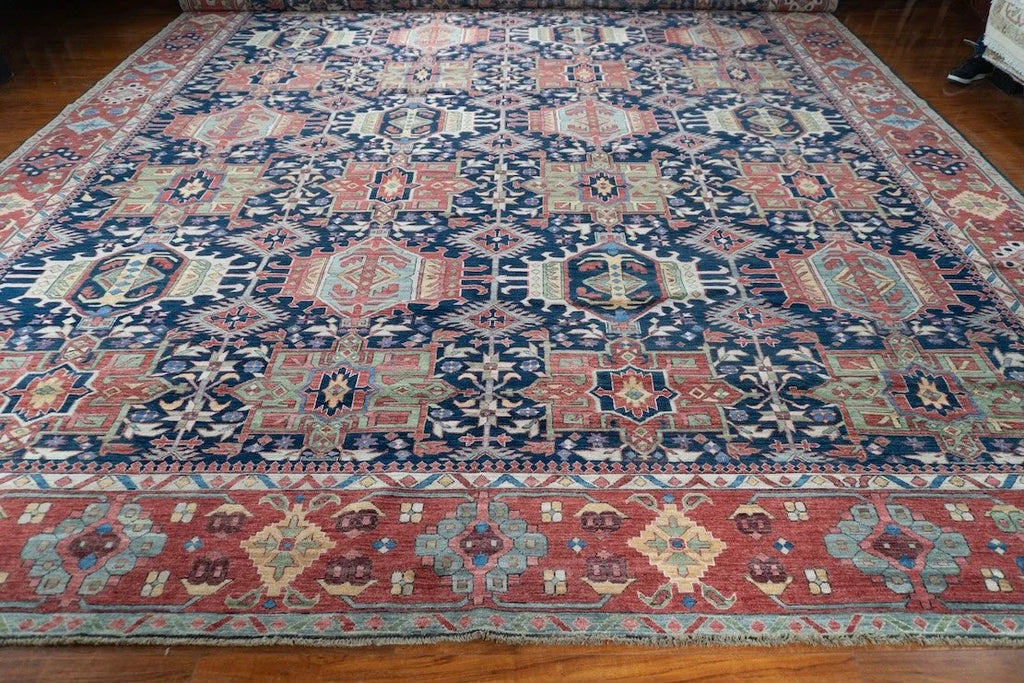 13'x17'6" Karajeh, Tribal